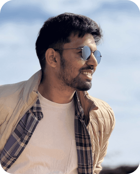 Portrait of Rushab